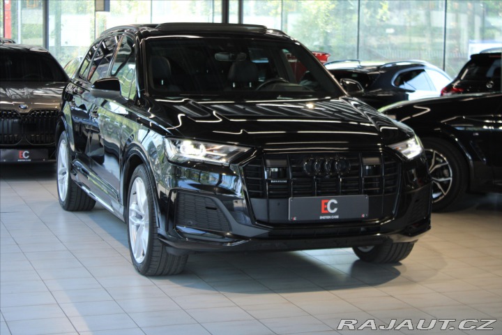 Audi Q7 50 TDi quattro Competitio 2022