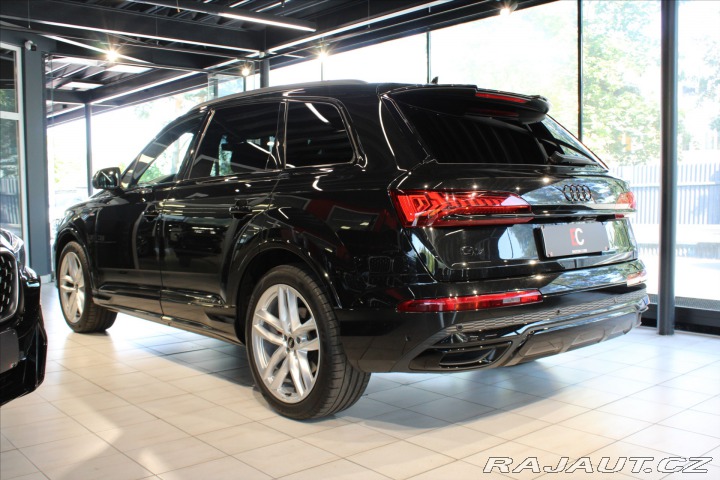 Audi Q7 50 TDi quattro Competitio 2022
