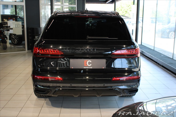 Audi Q7 50 TDi quattro Competitio 2022
