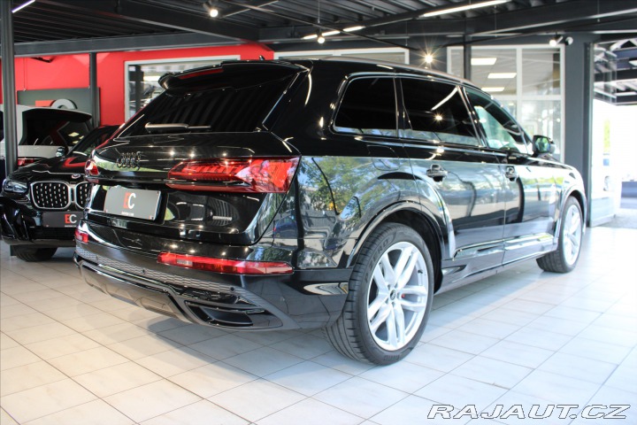 Audi Q7 50 TDi quattro Competitio 2022