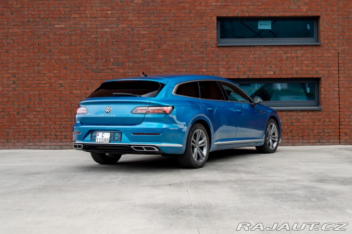 Volkswagen Arteon Shooting Brake 110kw DSG 2024