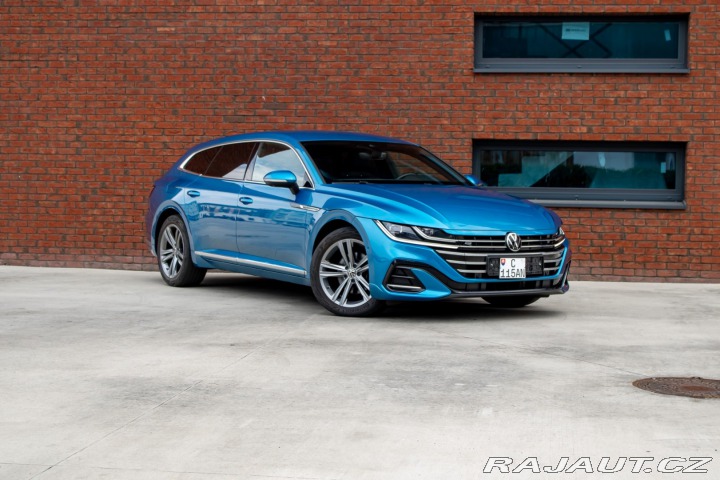 Volkswagen Arteon Shooting Brake 110kw DSG 2024