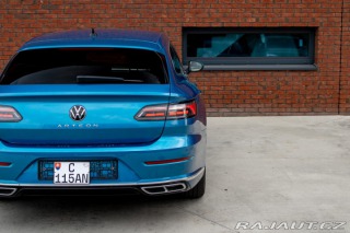 Volkswagen Arteon Shooting Brake  110kw DSG 2024