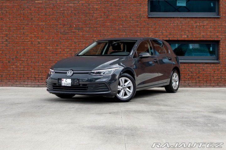 Volkswagen Golf 1.5 TSI 96 kW Life I LED 2024