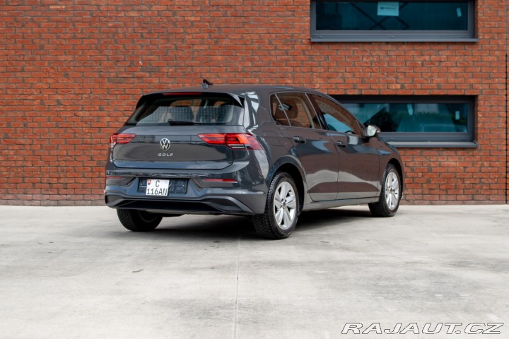 Volkswagen Golf 1.5 TSI 96 kW Life I LED 2024