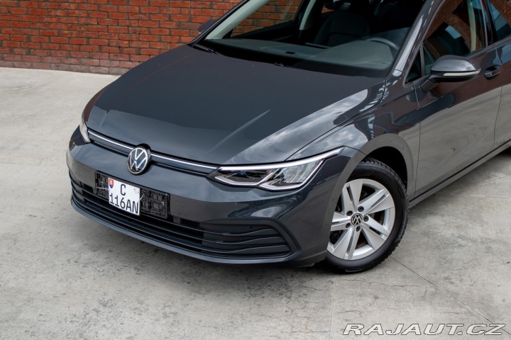 Volkswagen Golf 1.5 TSI 96 kW Life I LED 2024