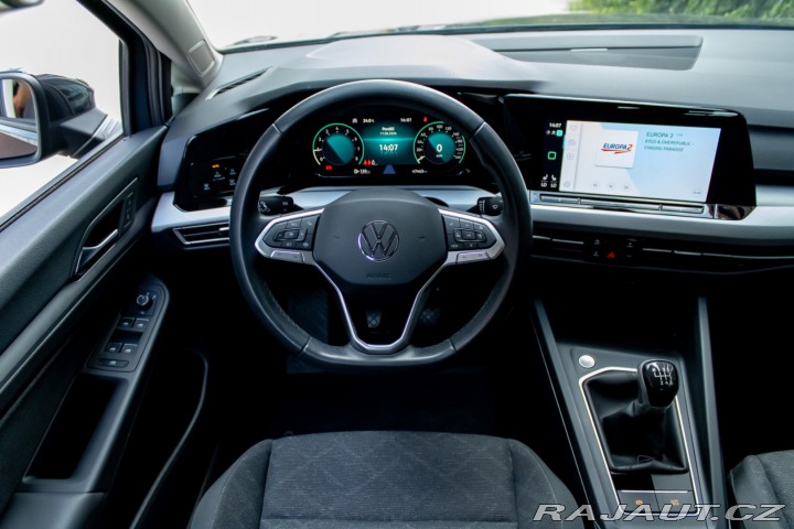 Volkswagen Golf 1.5 TSI 96 kW Life I LED 2024