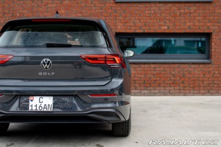 Volkswagen Golf 1.5 TSI 96 kW Life I LED 2024