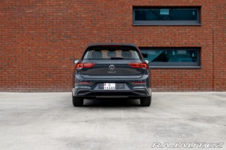 Volkswagen Golf 1.5 TSI 96 kW Life I LED 2024
