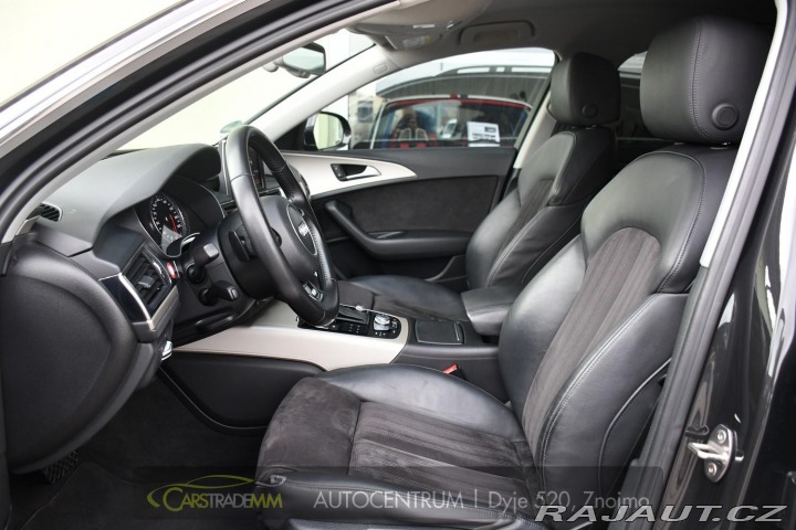 Audi A6 Allroad 3.0TDi VZDUCH QUA 2016