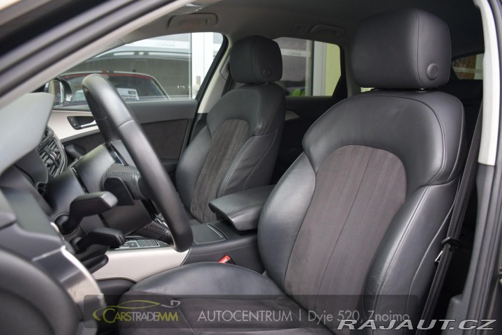 Audi A6 Allroad 3.0TDi VZDUCH QUA 2016