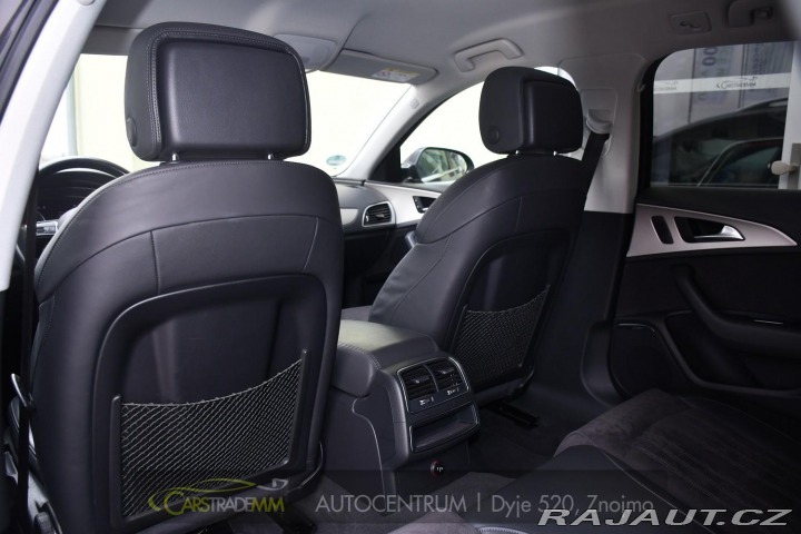Audi A6 Allroad 3.0TDi VZDUCH QUA 2016