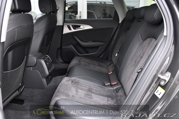 Audi A6 Allroad 3.0TDi VZDUCH QUA 2016