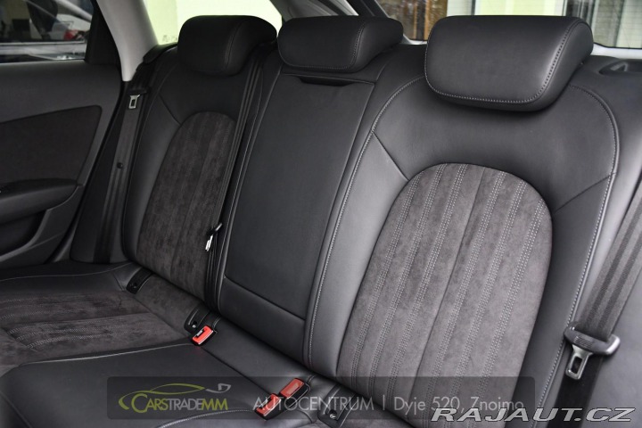 Audi A6 Allroad 3.0TDi VZDUCH QUA 2016