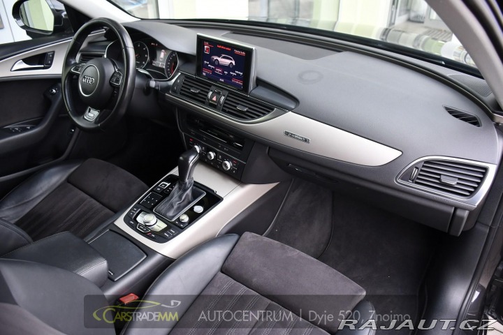 Audi A6 Allroad 3.0TDi VZDUCH QUA 2016