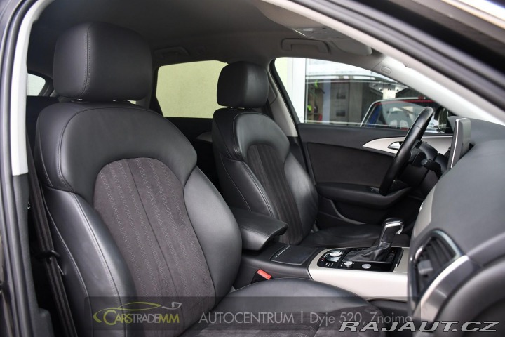 Audi A6 Allroad 3.0TDi VZDUCH QUA 2016