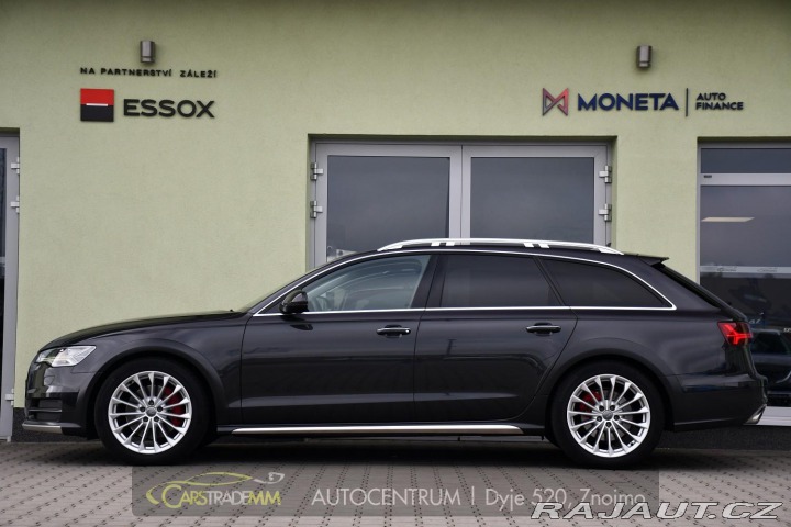 Audi A6 Allroad 3.0TDi VZDUCH QUA 2016