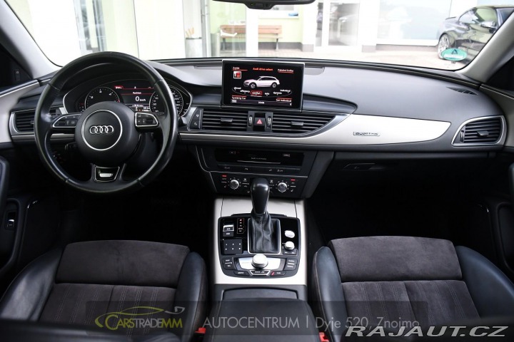 Audi A6 Allroad 3.0TDi VZDUCH QUA 2016