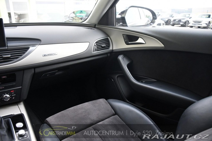 Audi A6 Allroad 3.0TDi VZDUCH QUA 2016