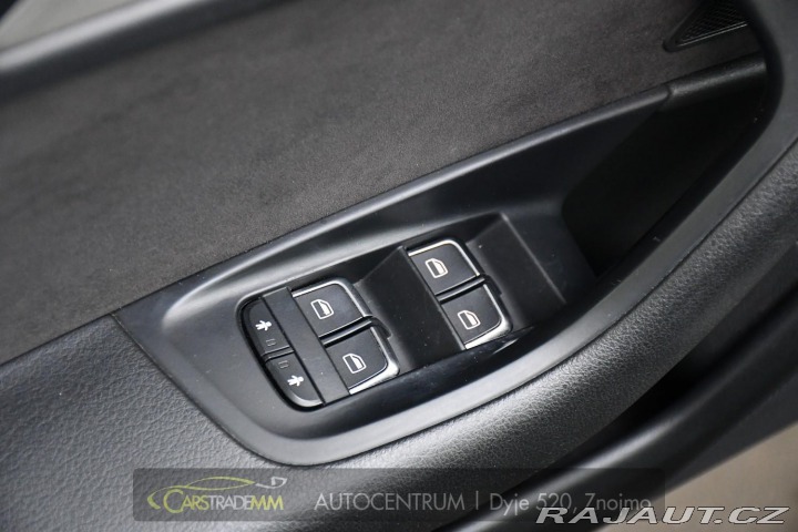 Audi A6 Allroad 3.0TDi VZDUCH QUA 2016