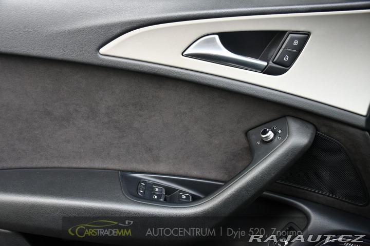 Audi A6 Allroad 3.0TDi VZDUCH QUA 2016