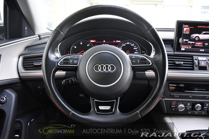 Audi A6 Allroad 3.0TDi VZDUCH QUA 2016