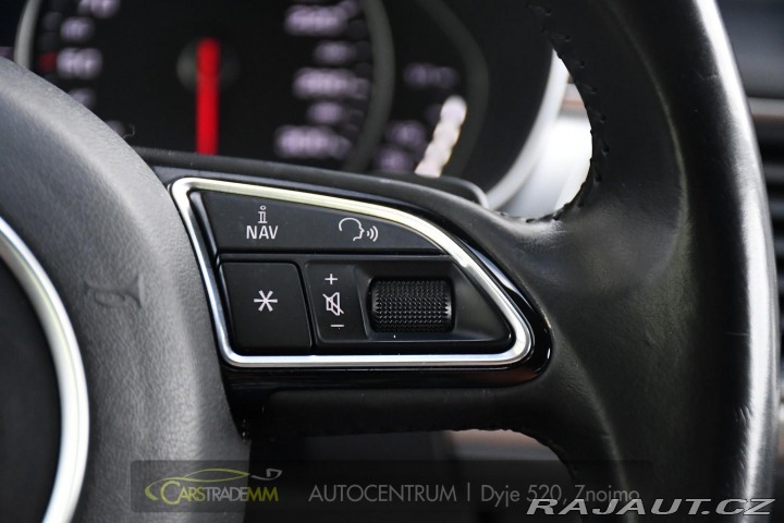 Audi A6 Allroad 3.0TDi VZDUCH QUA 2016