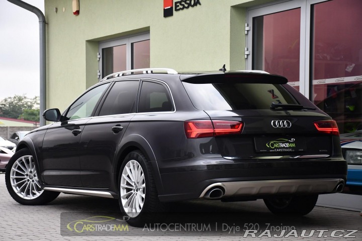 Audi A6 Allroad 3.0TDi VZDUCH QUA 2016
