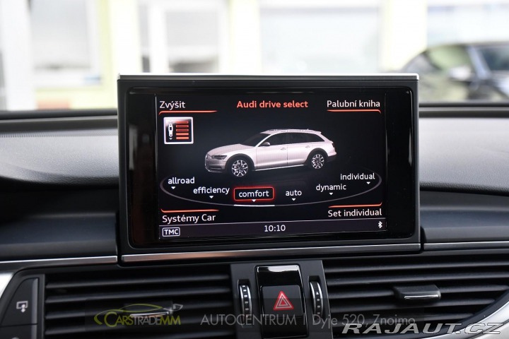 Audi A6 Allroad 3.0TDi VZDUCH QUA 2016