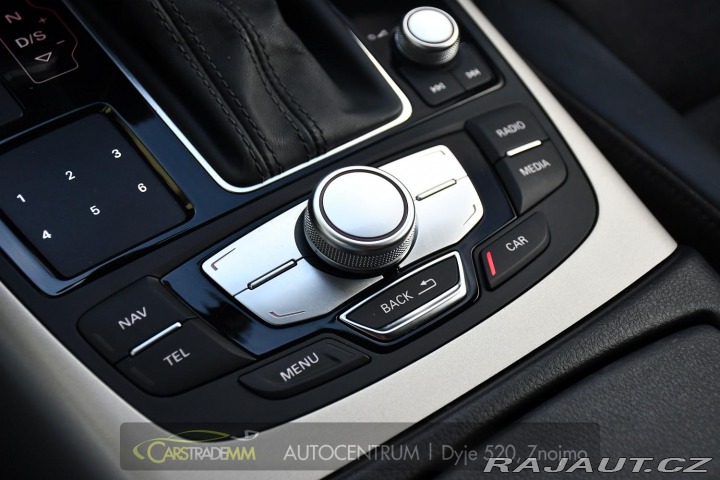 Audi A6 Allroad 3.0TDi VZDUCH QUA 2016