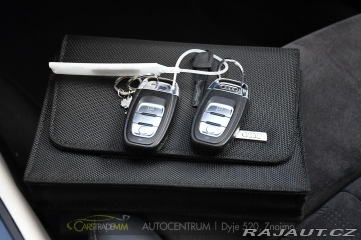 Audi A6 Allroad 3.0TDi VZDUCH QUA 2016