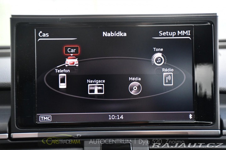 Audi A6 Allroad 3.0TDi VZDUCH QUA 2016
