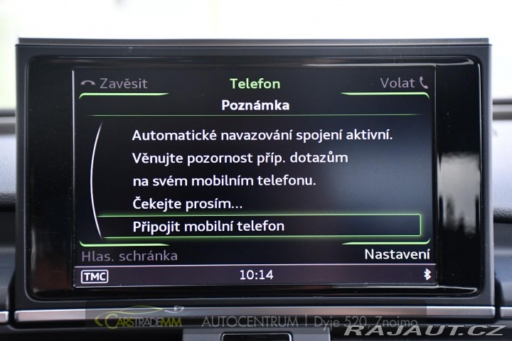 Audi A6 Allroad 3.0TDi VZDUCH QUA 2016