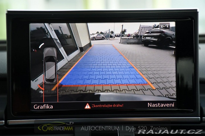 Audi A6 Allroad 3.0TDi VZDUCH QUA 2016