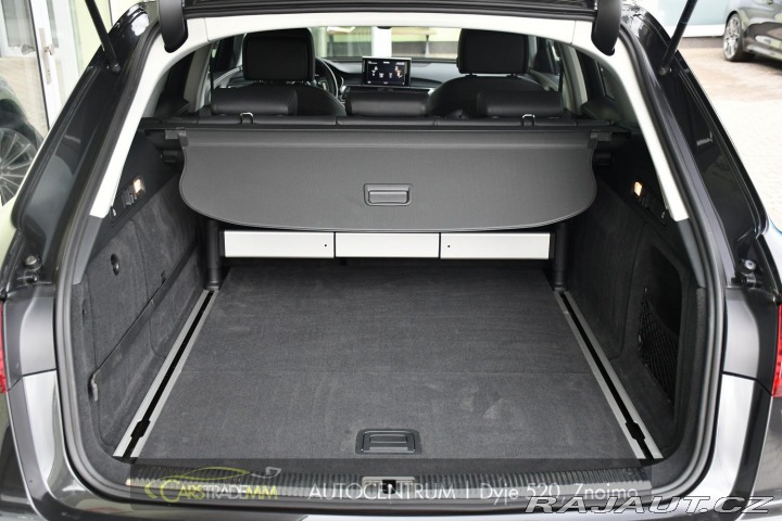 Audi A6 Allroad 3.0TDi VZDUCH QUA 2016