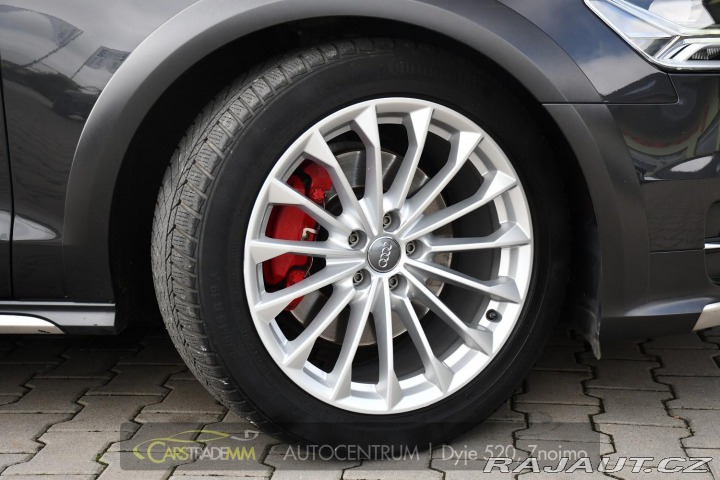 Audi A6 Allroad 3.0TDi VZDUCH QUA 2016