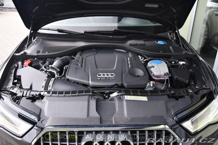 Audi A6 Allroad 3.0TDi VZDUCH QUA 2016