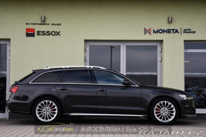 Audi A6 Allroad 3.0TDi VZDUCH QUA 2016