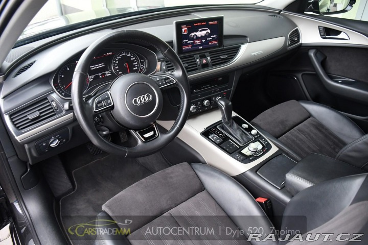Audi A6 Allroad 3.0TDi VZDUCH QUA 2016