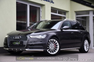 Audi A6 Allroad 3.0TDi VZDUCH QUA 2016