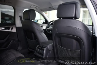 Audi A6 Allroad 3.0TDi VZDUCH QUA 2016