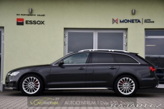Audi A6 Allroad 3.0TDi VZDUCH QUA 2016