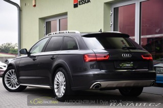 Audi A6 Allroad 3.0TDi VZDUCH QUA 2016