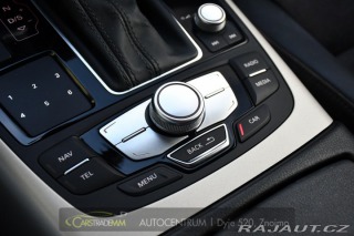 Audi A6 Allroad 3.0TDi VZDUCH QUA 2016