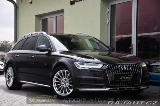 Audi A6 Allroad 3.0TDi VZDUCH QUA 2016