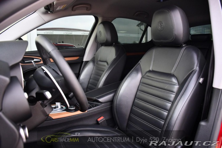 Alfa Romeo Stelvio 2.0 Q4 VELOCE 2017
