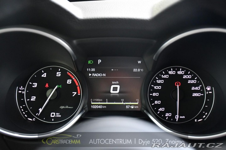 Alfa Romeo Stelvio 2.0 Q4 VELOCE 2017