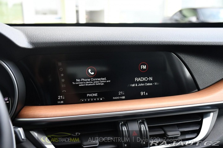 Alfa Romeo Stelvio 2.0 Q4 VELOCE 2017