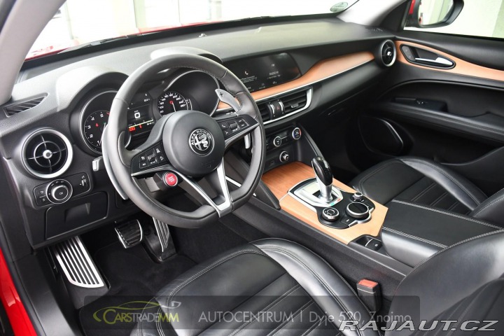 Alfa Romeo Stelvio 2.0 Q4 VELOCE 2017
