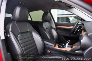 Alfa Romeo Stelvio 2.0 Q4 VELOCE 2017